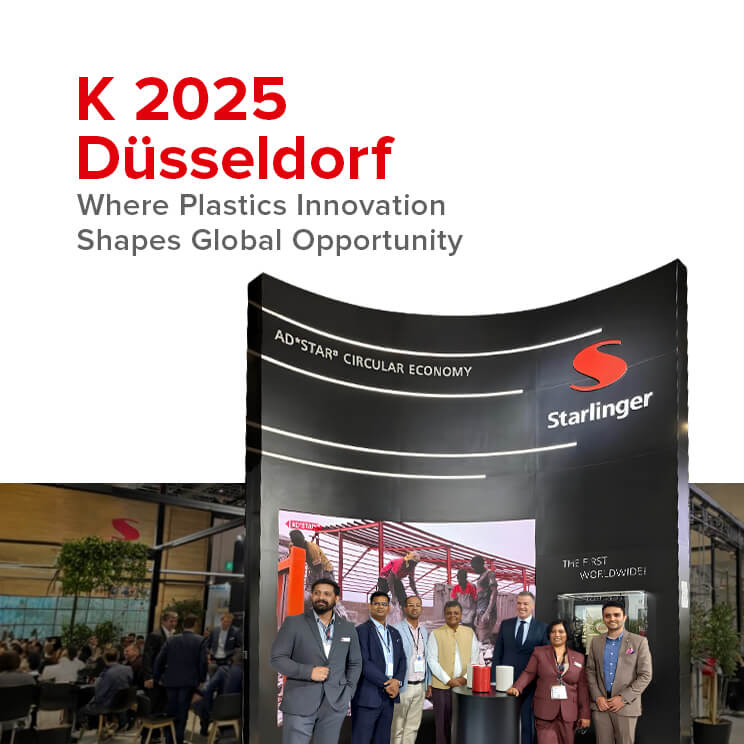 K 2025 Düsseldorf: Where Plastics Innovation Shapes Global Opportunity